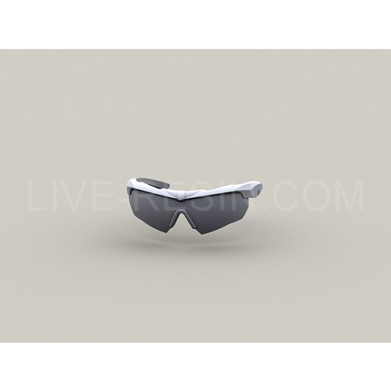1/35 ESS Crossbow goggles Ballistic Eyeshields - ESS Eye Pro (transparent resin) 1/35 ESS Crossbow goggles Ballistic Eyeshields - ESS Eye Pro (transparent resin)