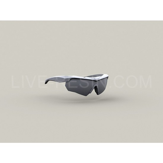 1/35 ESS Crossbow goggles Ballistic Eyeshields - ESS Eye Pro (transparent resin) 1/35 ESS Crossbow goggles Ballistic Eyeshields - ESS Eye Pro (transparent resin)