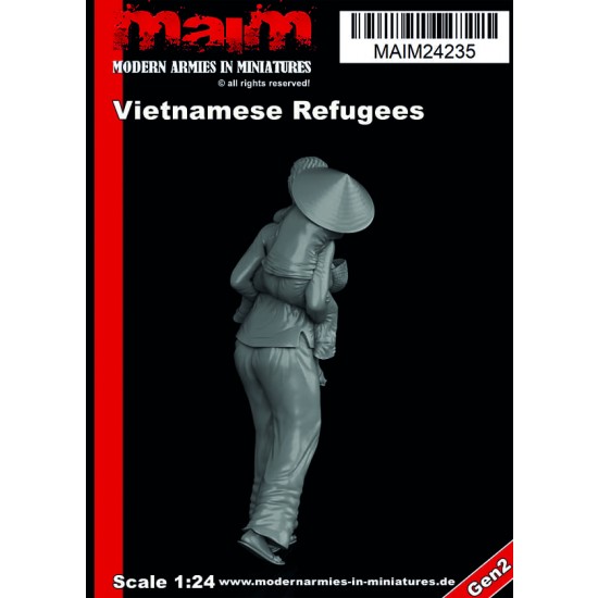 1/24 Vietnamese Refugees