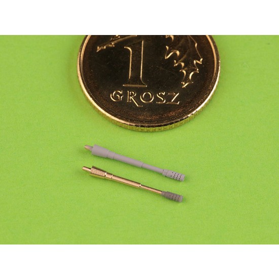 1/72 A-4 Skyhawk Colt Mk12 20mm Auto Cannon Barrels 1/72 A-4 Skyhawk Colt Mk12 20mm Auto Cannon Barrels