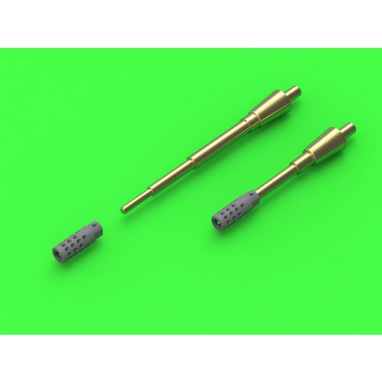 1/72 A-4 Skyhawk Colt Mk12 20mm Auto Cannon Barrels 1/72 A-4 Skyhawk Colt Mk12 20mm Auto Cannon Barrels