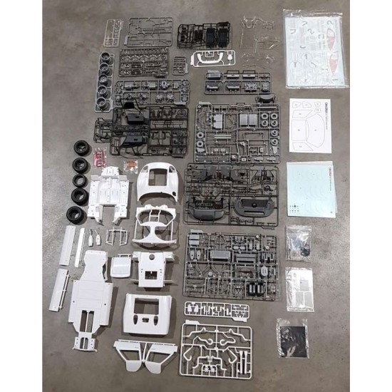 1/12 Ford GT40 Mk.II 66 1/12 Ford GT40 Mk.II 66