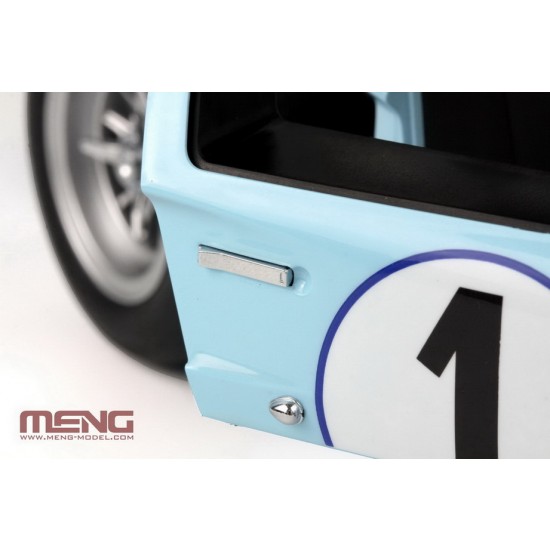 1/12 Ford GT40 Mk.II 66 1/12 Ford GT40 Mk.II 66