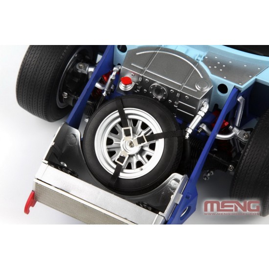 1/12 Ford GT40 Mk.II 66 1/12 Ford GT40 Mk.II 66