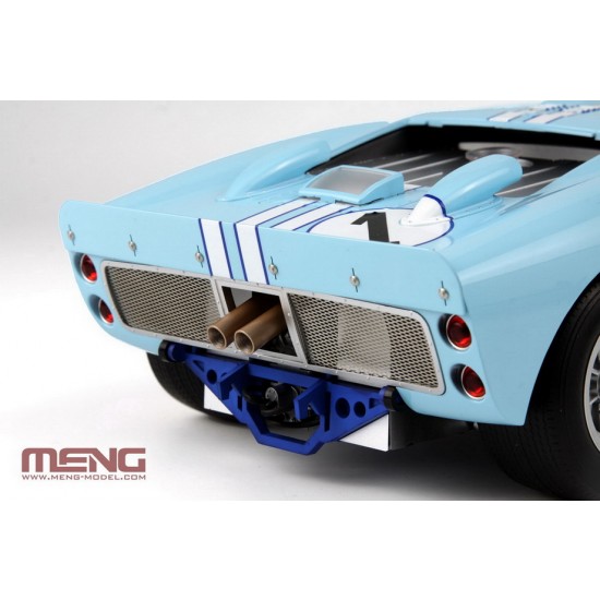 1/12 Ford GT40 Mk.II 66 1/12 Ford GT40 Mk.II 66