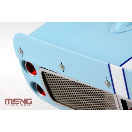 1/12 Ford GT40 Mk.II 66 1/12 Ford GT40 Mk.II 66
