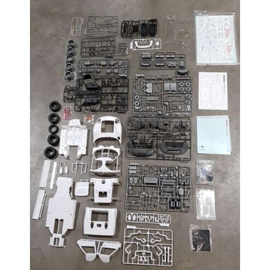 1/12 Ford GT40 Mk.II 66 1/12 Ford GT40 Mk.II 66