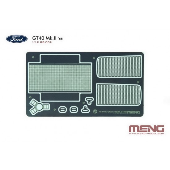 1/12 Ford GT40 Mk.II 66 1/12 Ford GT40 Mk.II 66