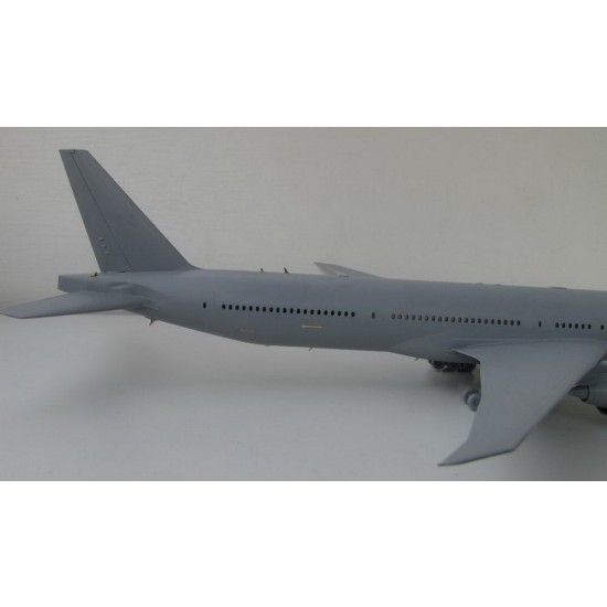 1/144 Boeing 777-300 ER Detail Set for Zvezda kit 1/144 Boeing 777-300 ER Detail Set for Zvezda kit