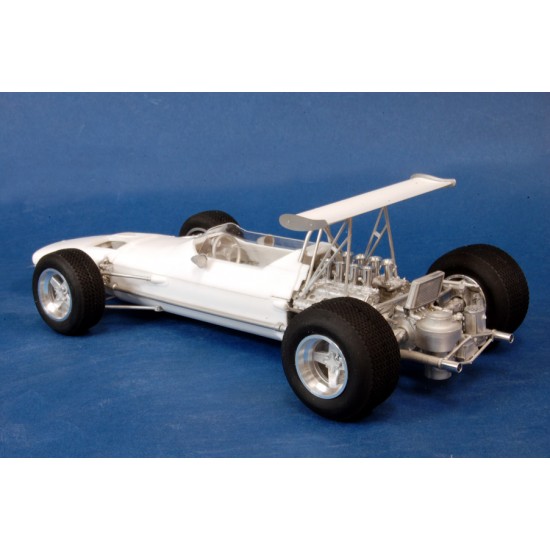 1/20 Full Detail Kit: M7A Ver.A 68 Rd.2 Spanish GP