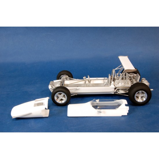 1/20 Full Detail Kit: M7A Ver.A 68 Rd.2 Spanish GP