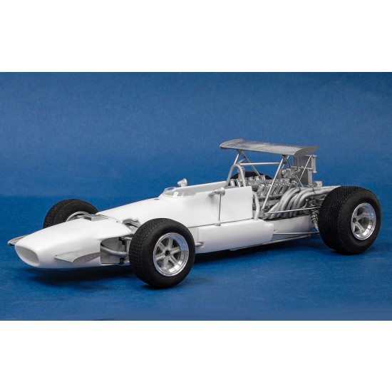 1/20 Full Detail Kit: MATRA MS11 Ver.A 1968 Rd.3 Monaco GP 1/20 Full Detail Kit: MATRA MS11 Ver.A 1968 Rd.3 Monaco GP