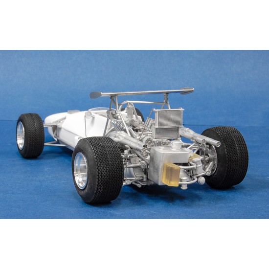 1/20 Full Detail Kit: MATRA MS11 Ver.A 1968 Rd.3 Monaco GP 1/20 Full Detail Kit: MATRA MS11 Ver.A 1968 Rd.3 Monaco GP