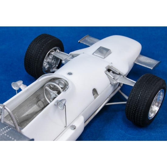 1/20 Full Detail Kit: MATRA MS11 Ver.A 1968 Rd.3 Monaco GP 1/20 Full Detail Kit: MATRA MS11 Ver.A 1968 Rd.3 Monaco GP
