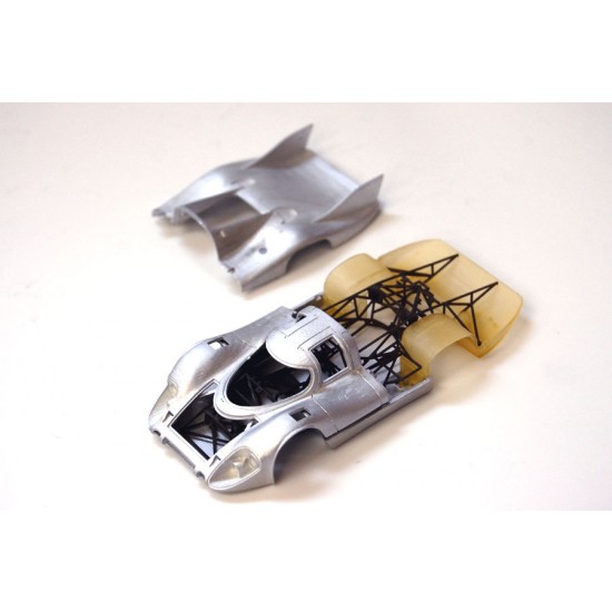 1/43 Multi-Material Kit: 917LH 70 Ver.B No.3 24h Car No.3 W.Kauhsen/G.Larrousse 1/43 Multi-Material Kit: 917LH 70 Ver.B No.3 24h Car No.3 W.Kauhsen/G.Larrousse