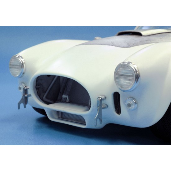 1/12 Full Detailed Multimedia kit - Shelby Cobra 427 Ver.A: Daytona 24hours #93 / SCAA #88 1/12 Full Detailed Multimedia kit - Shelby Cobra 427 Ver.A: Daytona 24hours #93 / SCAA #88