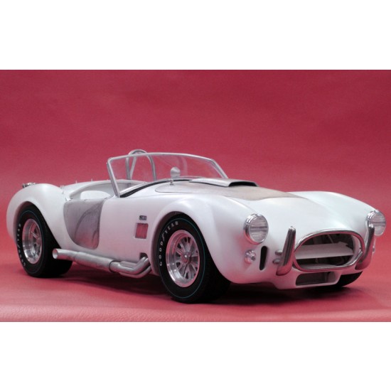 1/12 Full Detailed Multimedia kit - Shelby Cobra 427 Ver.A: Daytona 24hours #93 / SCAA #88 1/12 Full Detailed Multimedia kit - Shelby Cobra 427 Ver.A: Daytona 24hours #93 / SCAA #88
