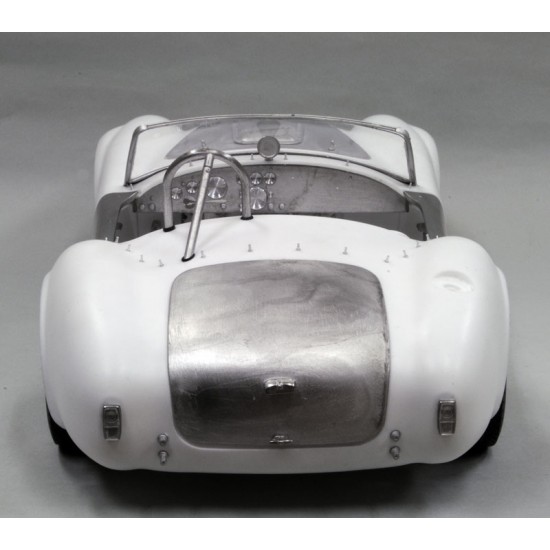 1/12 Full Detailed Multimedia kit - Shelby Cobra 427 Ver.A: Daytona 24hours #93 / SCAA #88 1/12 Full Detailed Multimedia kit - Shelby Cobra 427 Ver.A: Daytona 24hours #93 / SCAA #88
