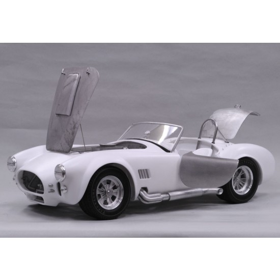 1/12 Full Detailed Multimedia kit - Shelby Cobra 427 Ver.A: Daytona 24hours #93 / SCAA #88 1/12 Full Detailed Multimedia kit - Shelby Cobra 427 Ver.A: Daytona 24hours #93 / SCAA #88