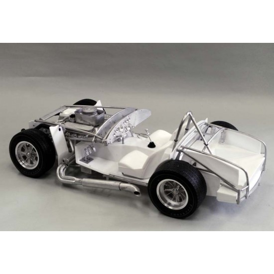 1/12 Full Detailed Multimedia kit - Shelby Cobra 427 Ver.A: Daytona 24hours #93 / SCAA #88 1/12 Full Detailed Multimedia kit - Shelby Cobra 427 Ver.A: Daytona 24hours #93 / SCAA #88