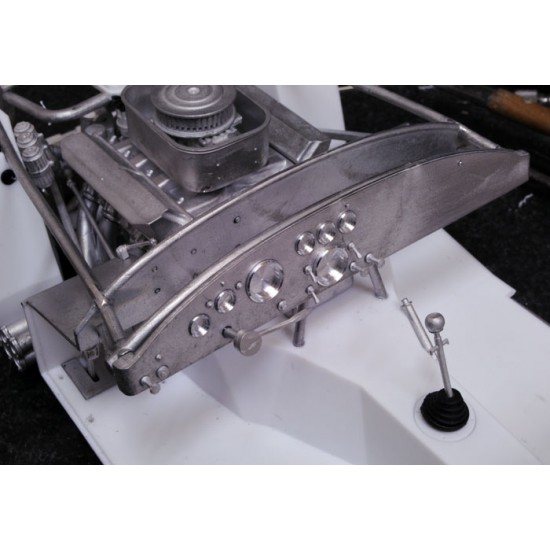 1/12 Full Detailed Multimedia kit - Shelby Cobra 427 Ver.A: Daytona 24hours #93 / SCAA #88 1/12 Full Detailed Multimedia kit - Shelby Cobra 427 Ver.A: Daytona 24hours #93 / SCAA #88