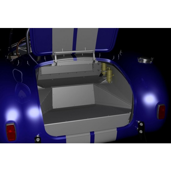 1/12 Full Detailed Multimedia kit - Shelby Cobra 427 Ver.A: Daytona 24hours #93 / SCAA #88 1/12 Full Detailed Multimedia kit - Shelby Cobra 427 Ver.A: Daytona 24hours #93 / SCAA #88