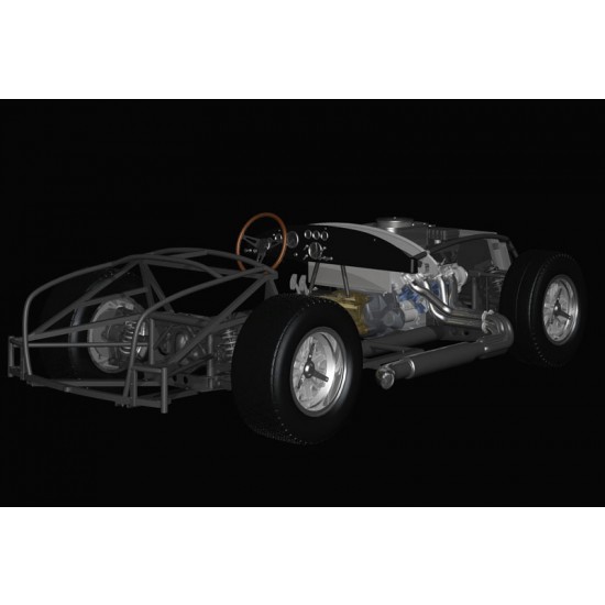 1/12 Full Detailed Multimedia kit - Shelby Cobra 427 Ver.A: Daytona 24hours #93 / SCAA #88 1/12 Full Detailed Multimedia kit - Shelby Cobra 427 Ver.A: Daytona 24hours #93 / SCAA #88