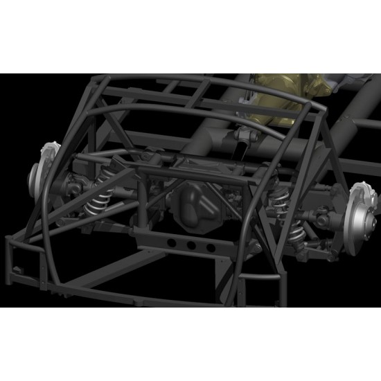 1/12 Full Detailed Multimedia kit - Shelby Cobra 427 Ver.A: Daytona 24hours #93 / SCAA #88 1/12 Full Detailed Multimedia kit - Shelby Cobra 427 Ver.A: Daytona 24hours #93 / SCAA #88