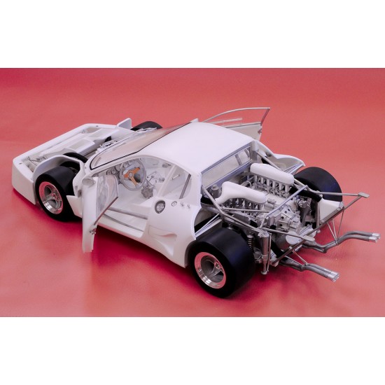 1/12 Full Detail kit - Ferrari 512BB LM Ver.D: 1980 LM Scuderia Bellancauto #79 1/12 Full Detail kit - Ferrari 512BB LM Ver.D: 1980 LM Scuderia Bellancauto #79