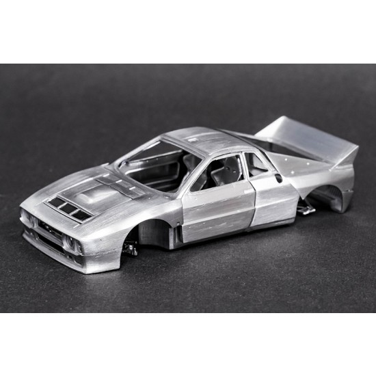 1/43 Multi-Material Kit: Rally 037 Ver.A Martini Racing 83 WRC Rd.1 Monte Carlo #1 1/43 Multi-Material Kit: Rally 037 Ver.A Martini Racing 83 WRC Rd.1 Monte Carlo #1