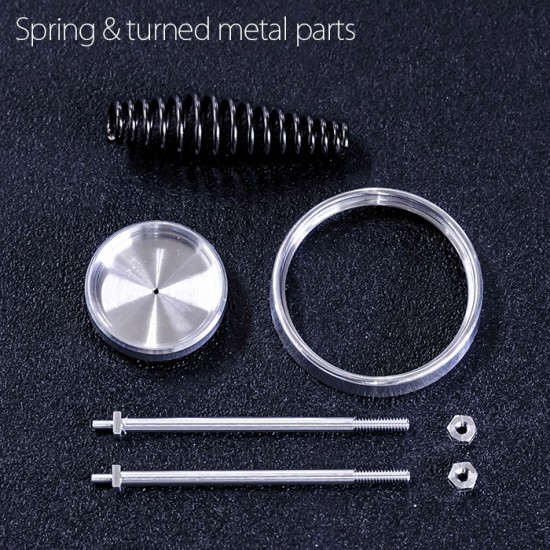 1/9 Full Detail kit - HRD Vincent Black Shadow 1948
