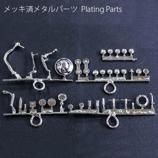 1/9 Full Detail kit - HRD Vincent Black Shadow 1948