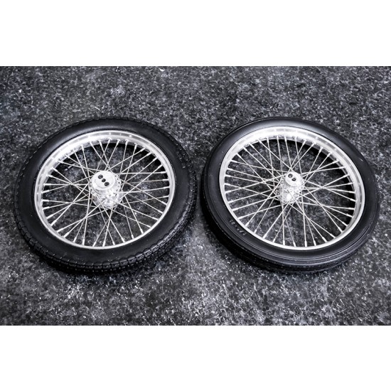 1/9 Full Detail kit - HRD Vincent Black Shadow 1948