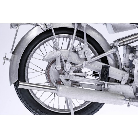 1/9 Full Detail kit - HRD Vincent Black Shadow 1948