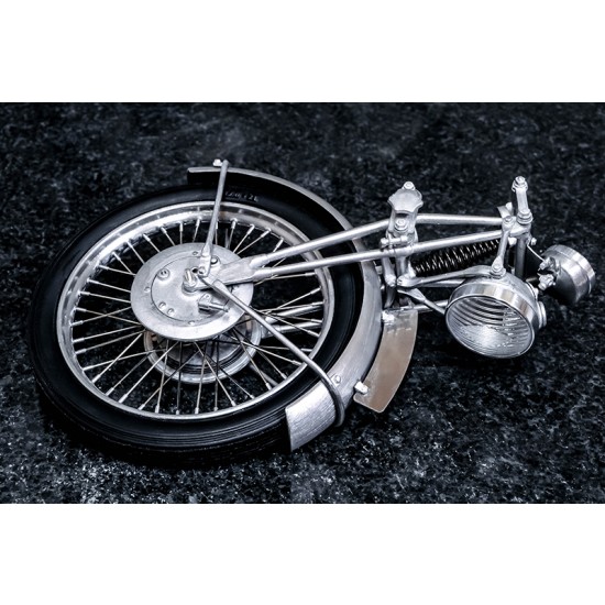 1/9 Full Detail kit - HRD Vincent Black Shadow 1948