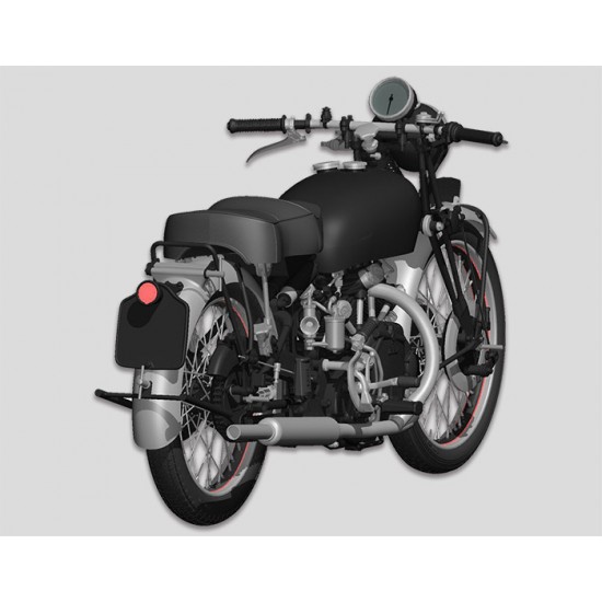 1/9 Full Detail kit - HRD Vincent Black Shadow 1948