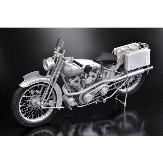1/9 Fulldetail Kit: Brough Superior SS100 1926 1/9 Fulldetail Kit: Brough Superior SS100 1926