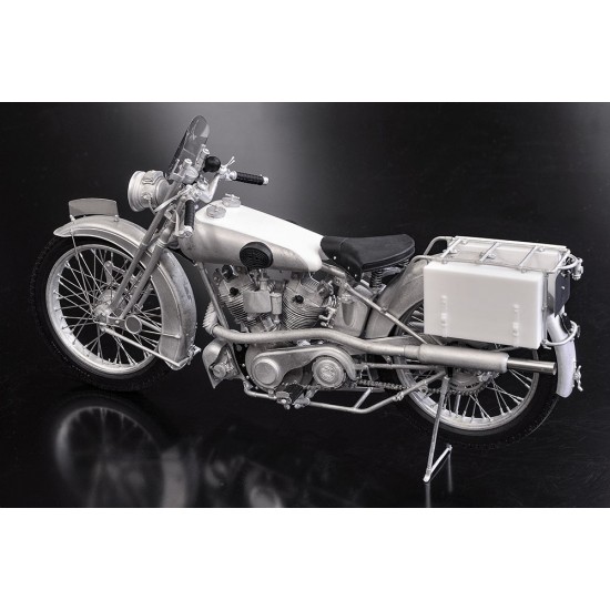 1/9 Fulldetail Kit: Brough Superior SS100 1926 1/9 Fulldetail Kit: Brough Superior SS100 1926