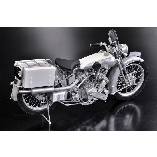 1/9 Fulldetail Kit: Brough Superior SS100 1926 1/9 Fulldetail Kit: Brough Superior SS100 1926