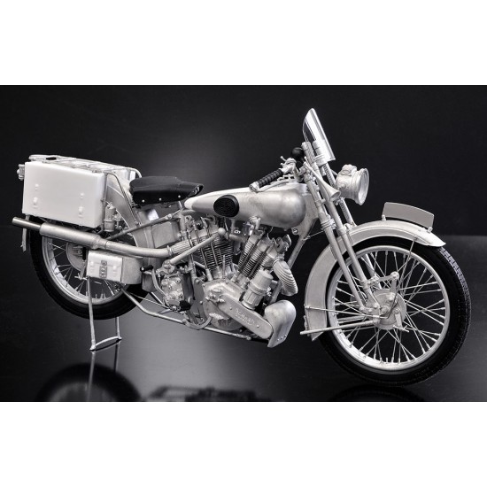 1/9 Fulldetail Kit: Brough Superior SS100 1926 1/9 Fulldetail Kit: Brough Superior SS100 1926