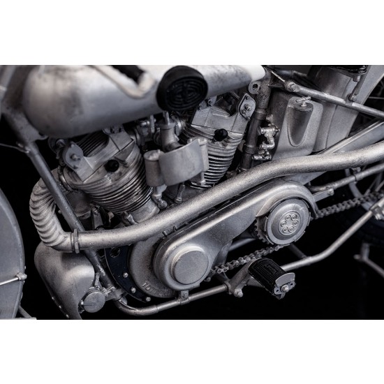 1/9 Fulldetail Kit: Brough Superior SS100 1926 1/9 Fulldetail Kit: Brough Superior SS100 1926