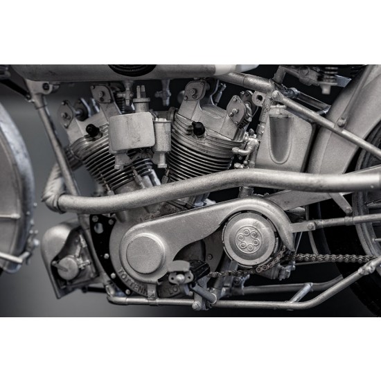 1/9 Fulldetail Kit: Brough Superior SS100 1926 1/9 Fulldetail Kit: Brough Superior SS100 1926