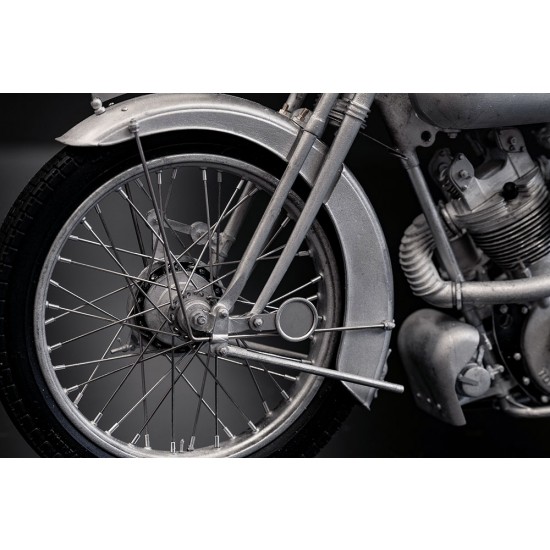 1/9 Fulldetail Kit: Brough Superior SS100 1926 1/9 Fulldetail Kit: Brough Superior SS100 1926