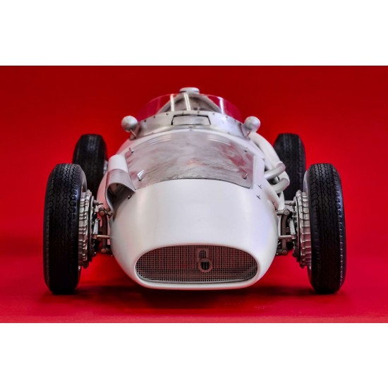 1/12 Full Detail Kit: Maserati 250F Ver.D Streamliner 1955 Rd.7 Italian GP #36 J.Behra