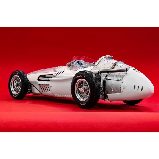 1/12 Full Detail Kit: Maserati 250F Ver.D Streamliner 1955 Rd.7 Italian GP #36 J.Behra