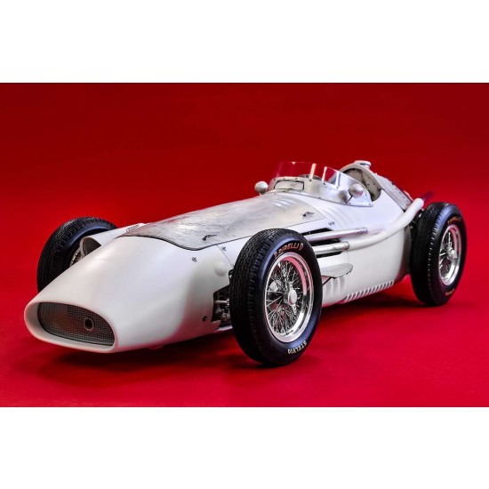 1/12 Full Detail Kit: Maserati 250F Ver.D Streamliner 1955 Rd.7 Italian GP #36 J.Behra