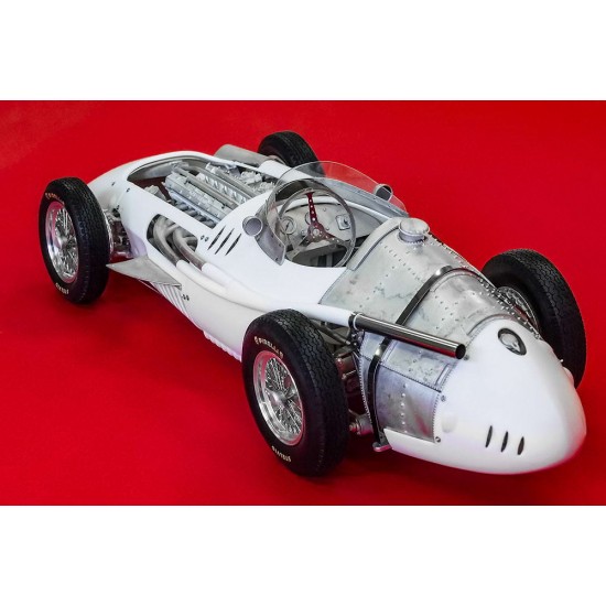 1/12 Full Detail Kit: Maserati 250F Ver.D Streamliner 1955 Rd.7 Italian GP #36 J.Behra