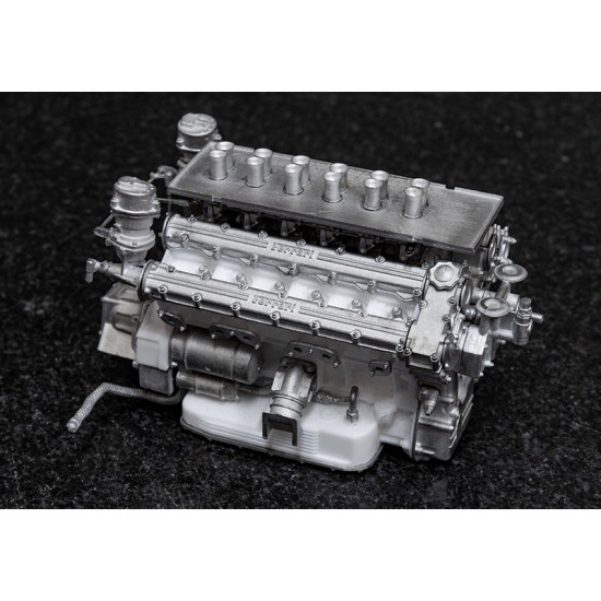 1/12 Full Detail Kit: Ferrari 365 GTB/4 Racing Ver.B 1973 LM 24h #39 #40 1/12 Full Detail Kit: Ferrari 365 GTB/4 Racing Ver.B 1973 LM 24h #39 #40