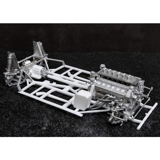 1/12 Full Detail Kit: Ferrari 365 GTB/4 Racing Ver.B 1973 LM 24h #39 #40 1/12 Full Detail Kit: Ferrari 365 GTB/4 Racing Ver.B 1973 LM 24h #39 #40