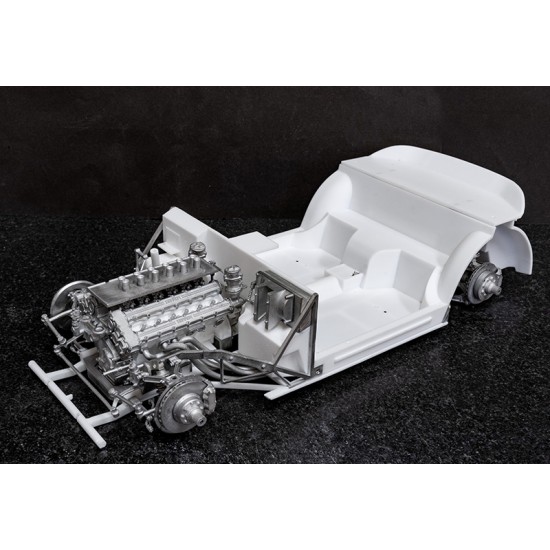 1/12 Full Detail Kit: Ferrari 365 GTB/4 Racing Ver.B 1973 LM 24h #39 #40 1/12 Full Detail Kit: Ferrari 365 GTB/4 Racing Ver.B 1973 LM 24h #39 #40
